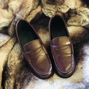 Leather dress show from Janie and Jack